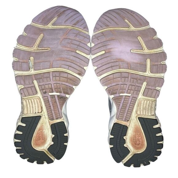 Brooks Adrenaline GTS 19 Women's Size 7.5 US Gray Running Shoes 1202841B060 - Picture 3 of 9